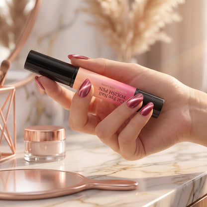 Siren Shape- Easy Multi-Use Nail Polish Set
