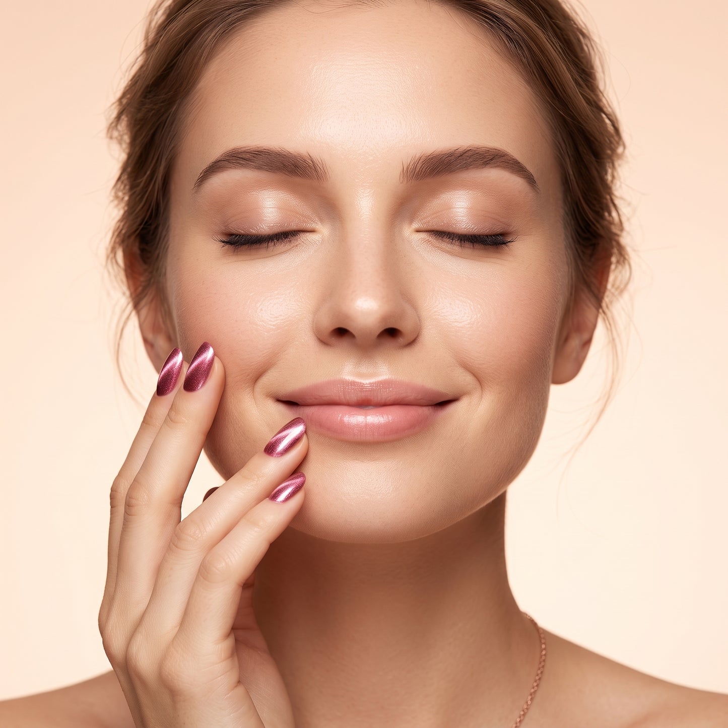 Siren Shape- Easy Multi-Use Nail Polish Set