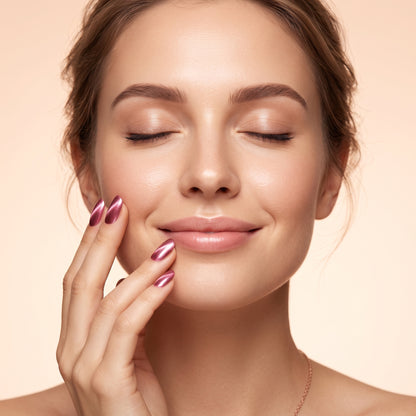 Siren Shape- Easy Multi-Use Nail Polish Set